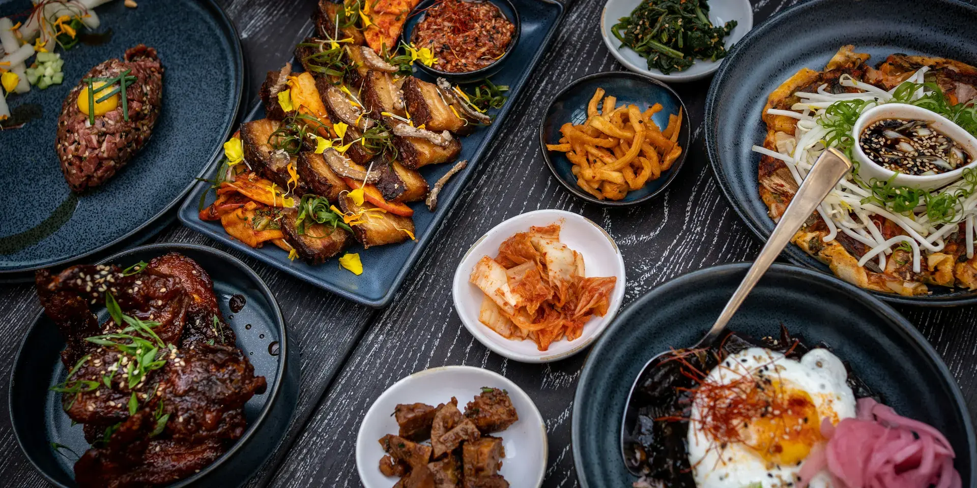 Korean Food