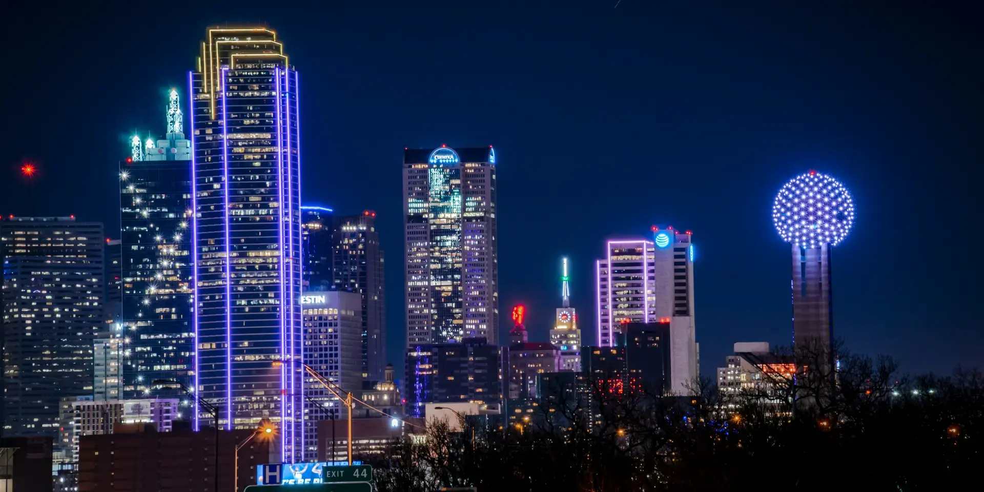 Dallas Skyline