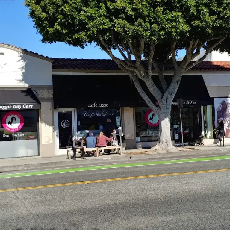 Caffe Luxxe - Santa Monica
