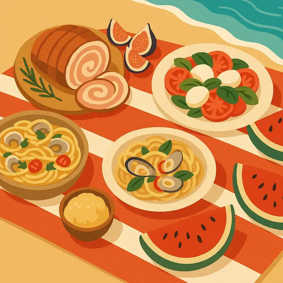 Ferragosto Spread