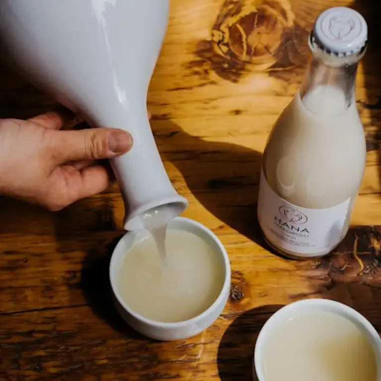 Hana Makgeolli Brewery & Tasting Room