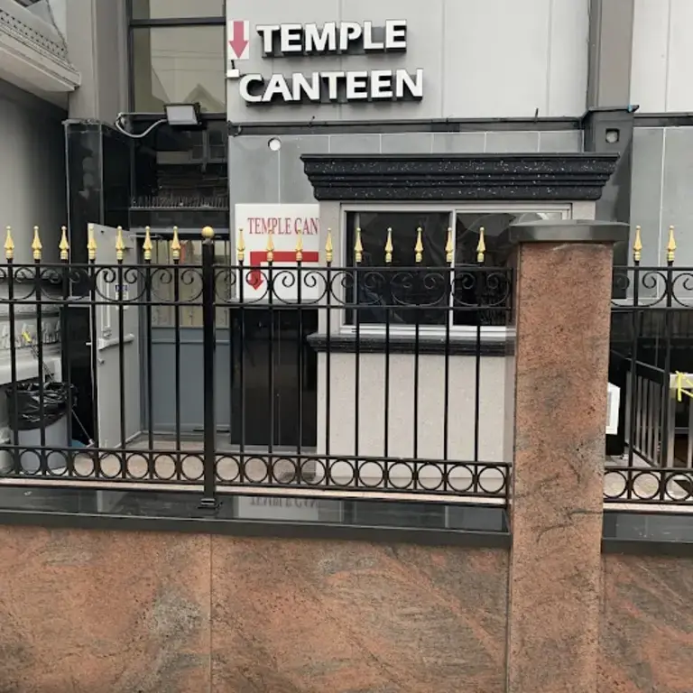 Hindu Temple Canteen