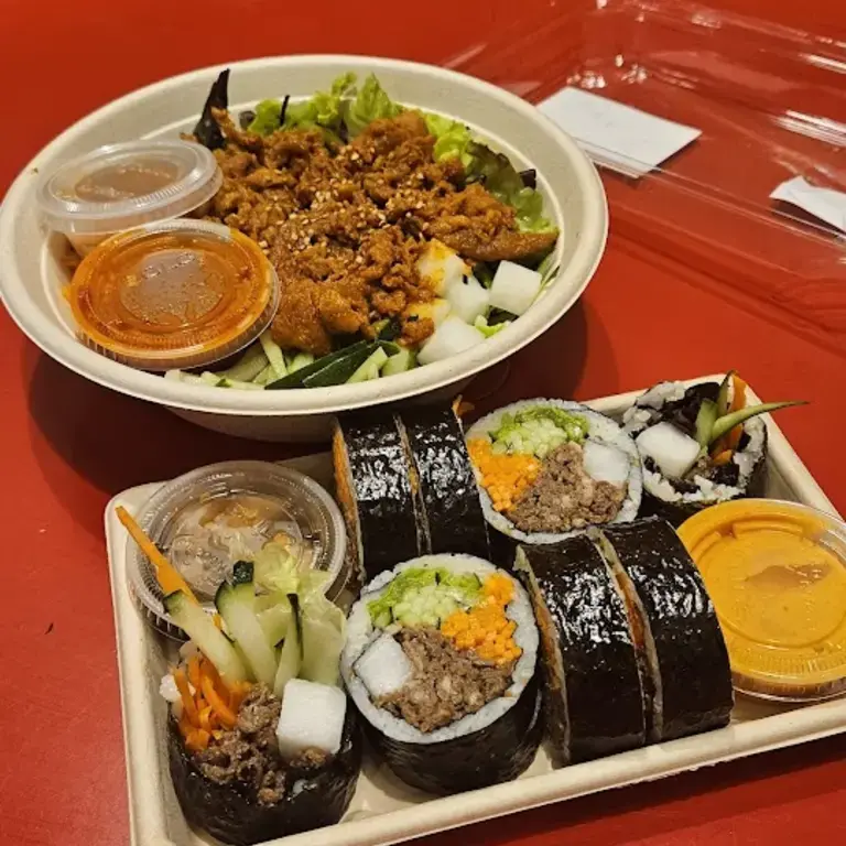 Kimbap Lab