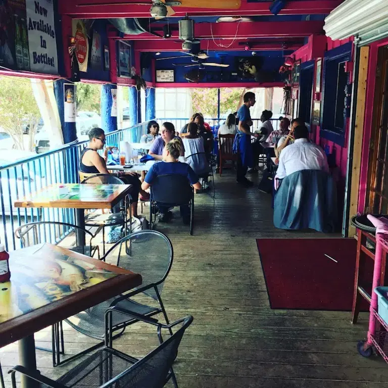 Nate's Seafood & Steakhouse